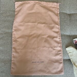 Stuart Whitman Dustbag